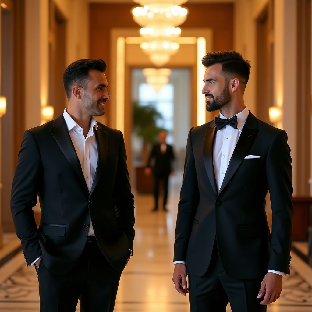 Clients VIP accueil personnalisé service conciergerie