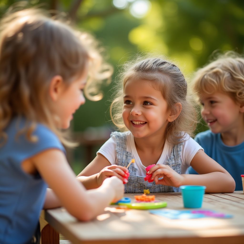 Club enfants resort familial
